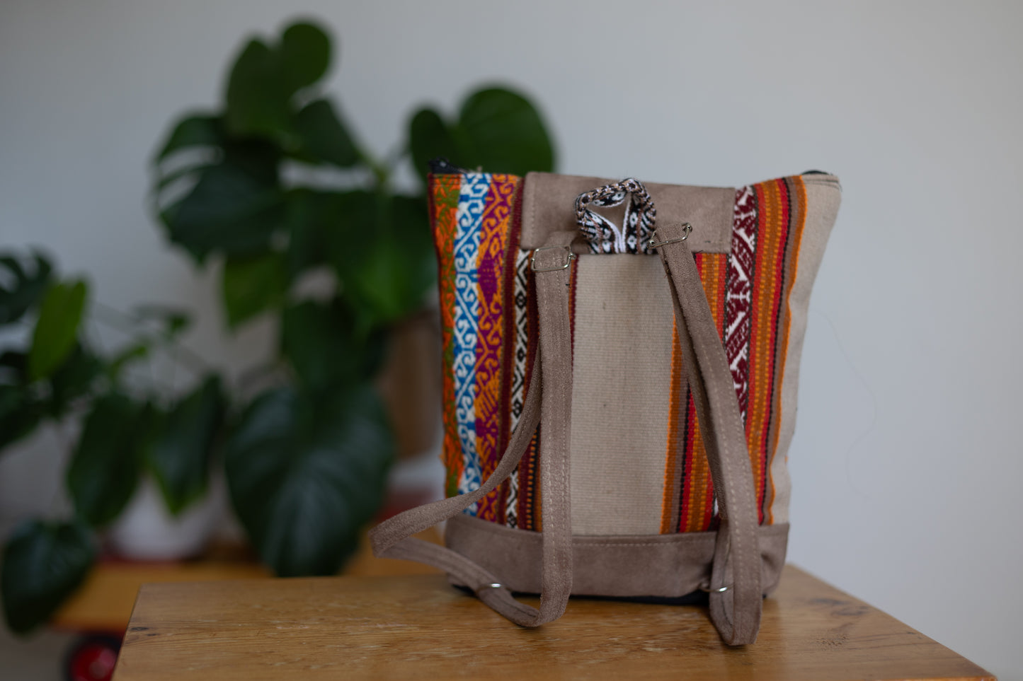 sac à dos modèle Wayra