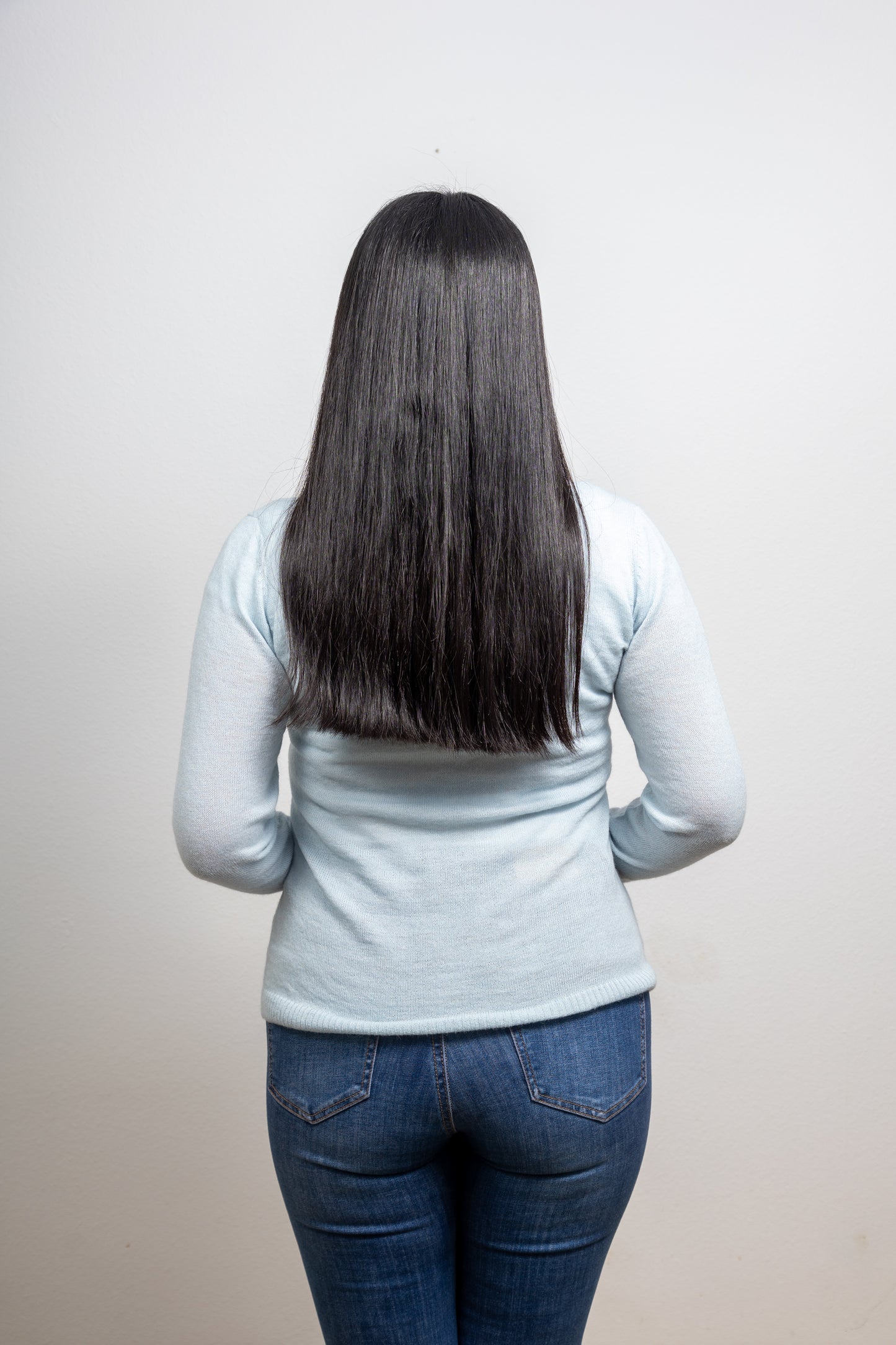 Pullover Aurora aus Baby-Alpaka-Merino-Mix