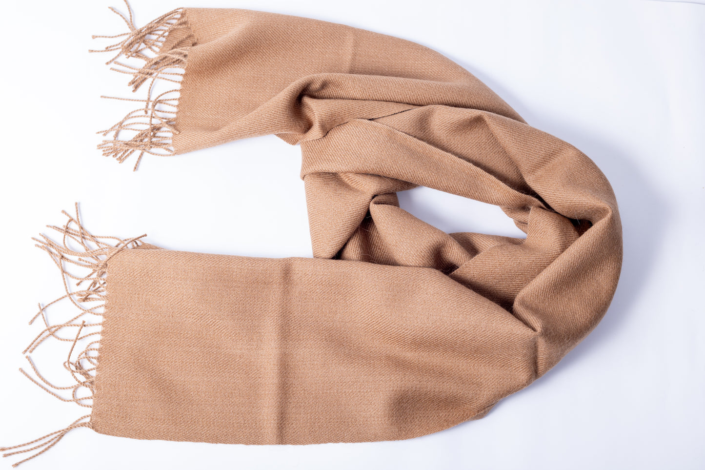 Alpaka Webschal aus 100% Alpaka