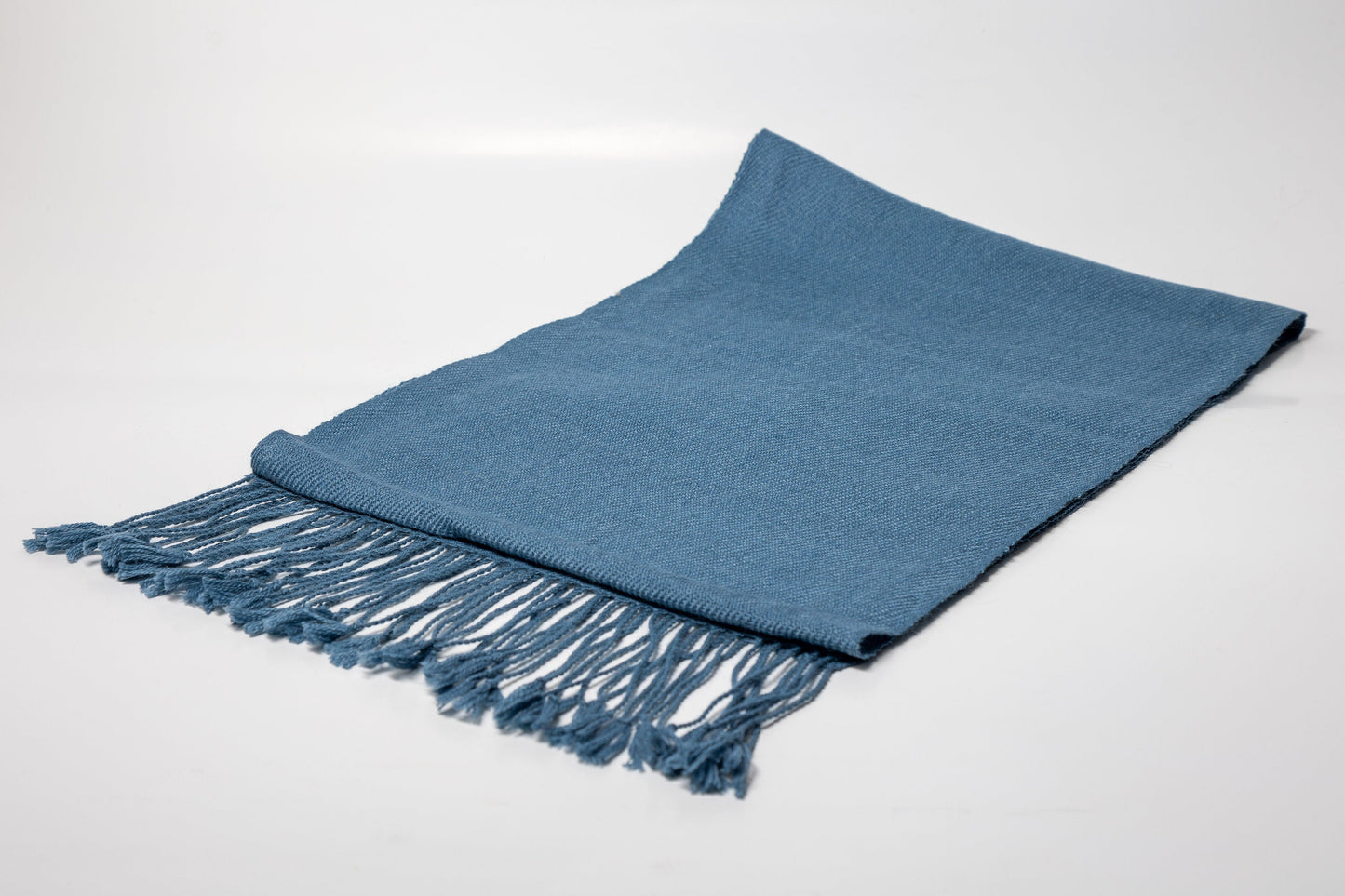 100% Baby Alpaka Schal Model Asiy