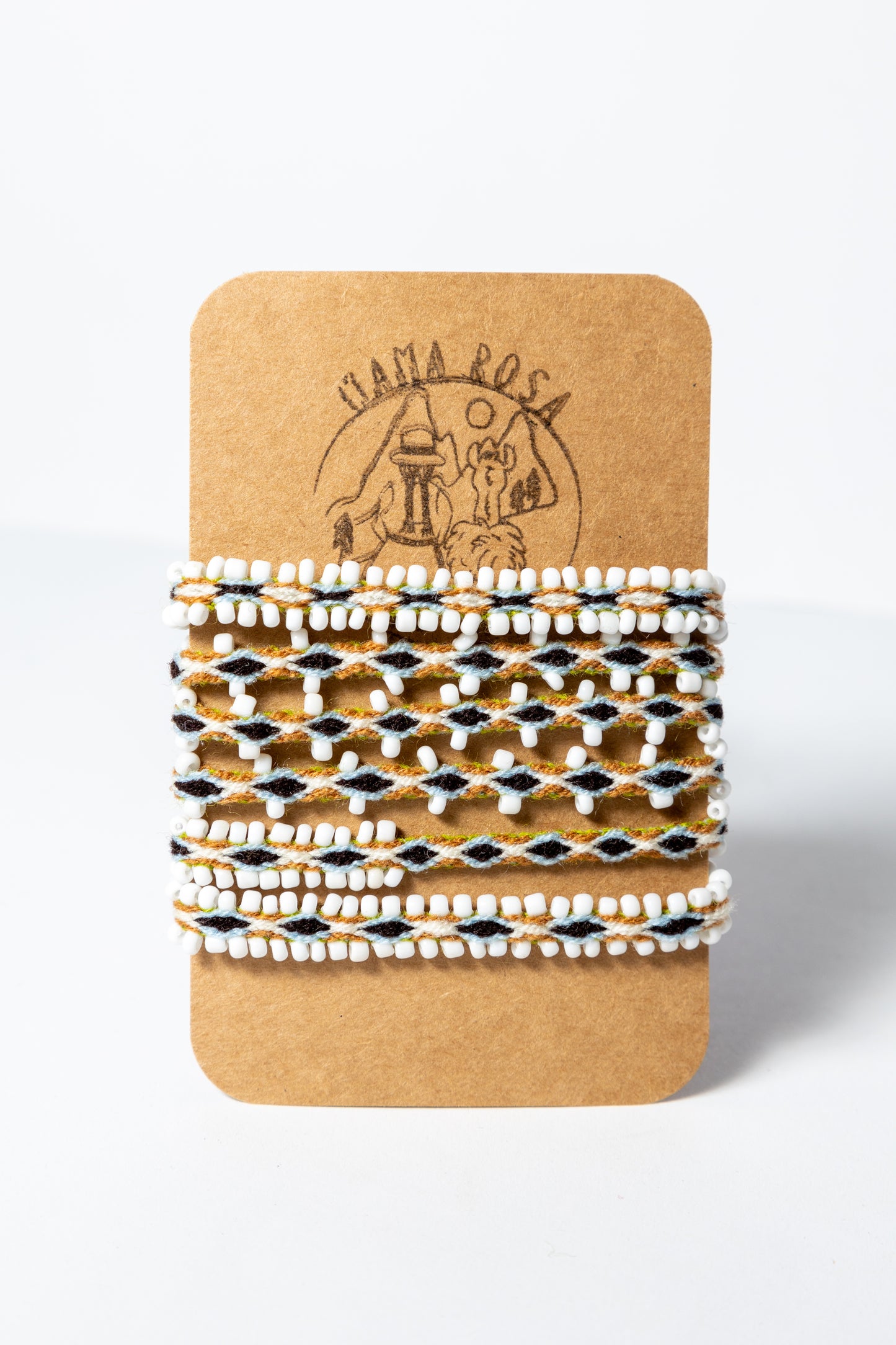 Peruanisches Boho-Armband