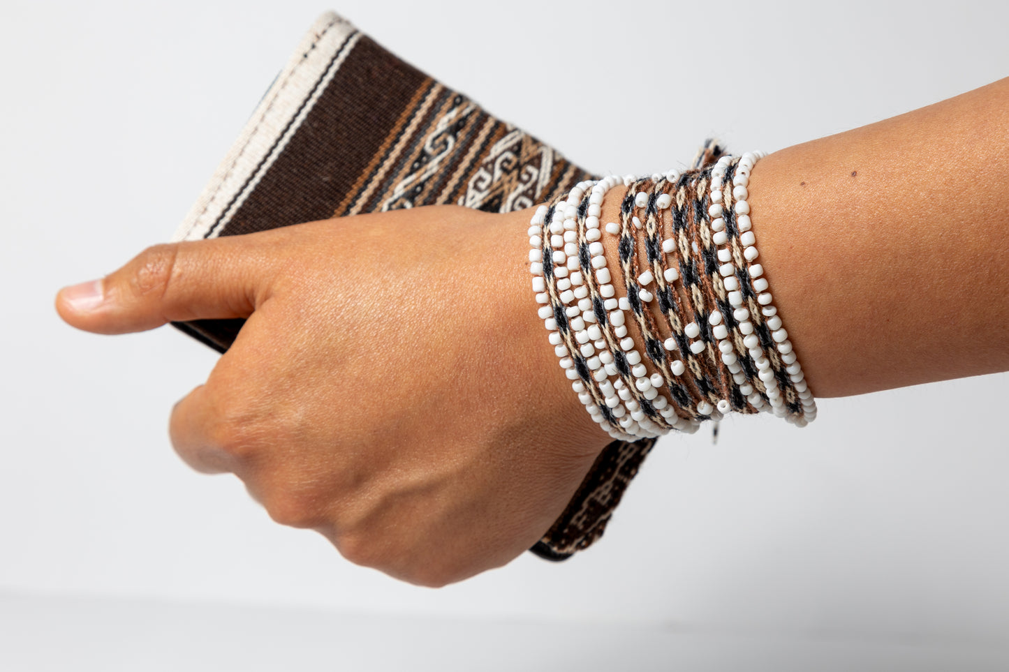 Peruanisches Boho-Armband