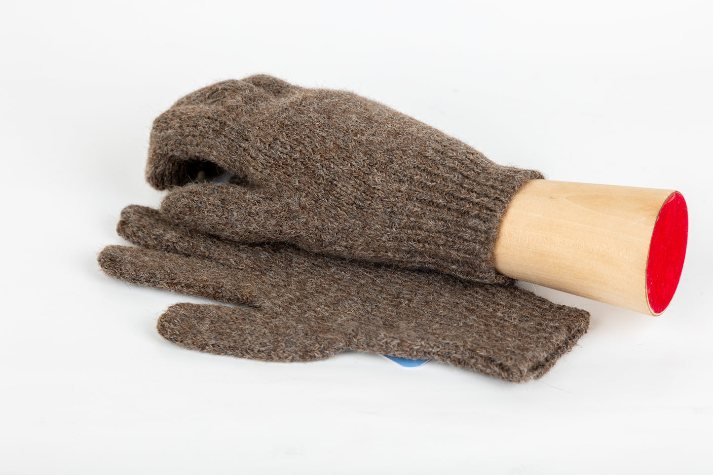 Alpaka Fingerhandschuhe Model Natura