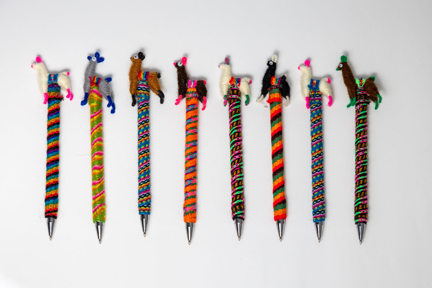 Handgefertigter LamaStift LamaKugelschreiber Lamafreunde Mama