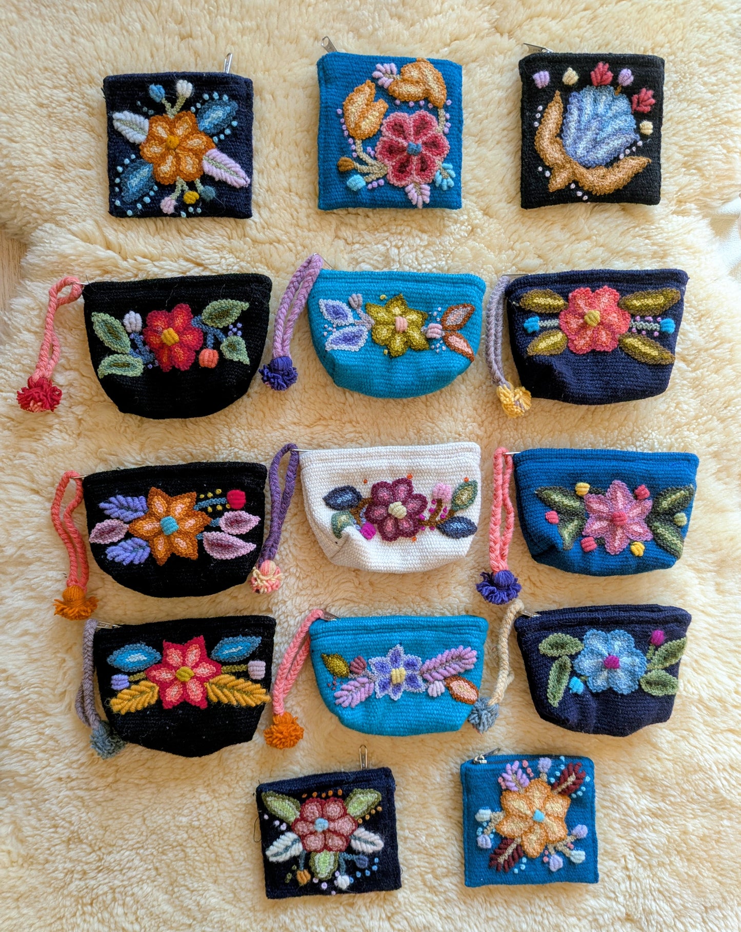 poche à monnaie